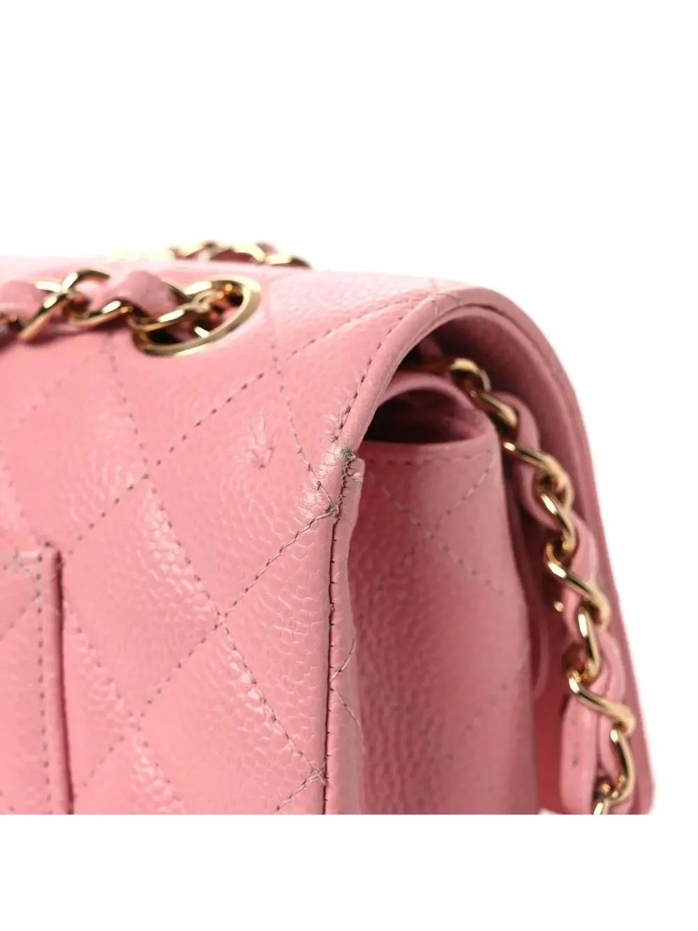 Chanel Caviar Quilted Medium Double #277883C69B